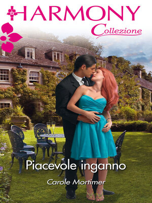 cover image of Piacevole inganno